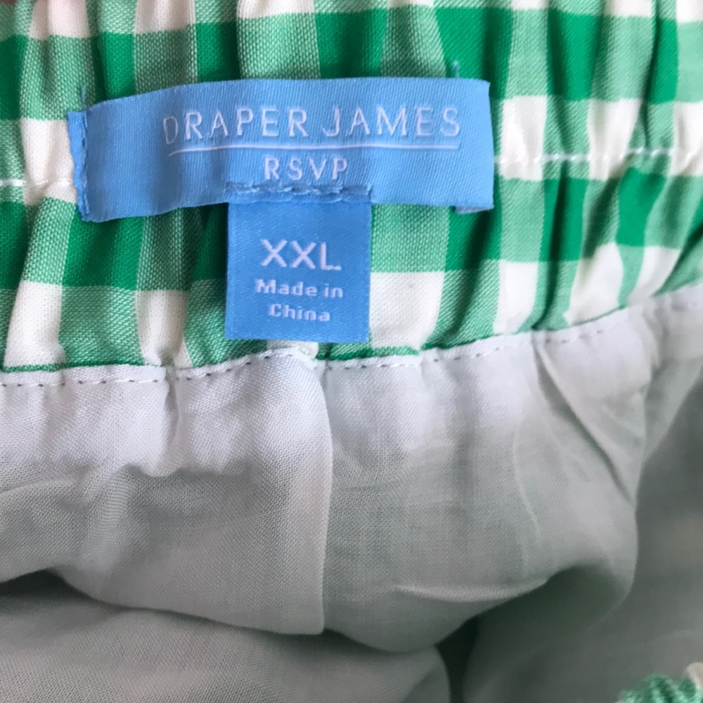 NEW DRAPER JAMES RSVP Tiered A-Line Skirt. XXL - Picture 6 of 7